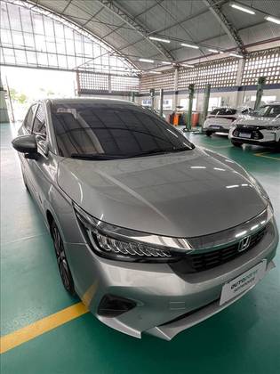 HONDA CITY 1.5 i-VTEC FLEX TOURING CVT HONDA CITY 1.5 i-VTEC FLEX TOURING CVT
